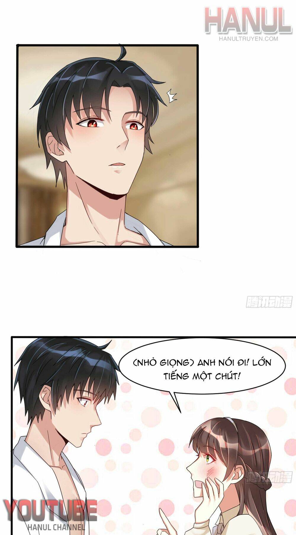 hào môn kiều thê: thiếu soái quá bá đạo chapter 3 19