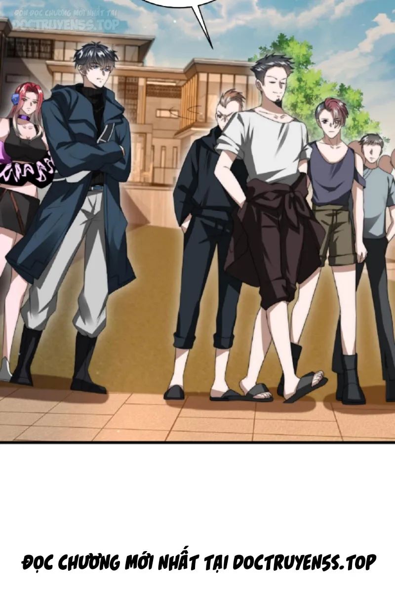 không gian hệ lão lục: dự trữ một vạn tấn thịt ngày tận thế chapter 53 9