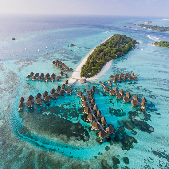 Thiên đường nghỉ dưỡng Maldives