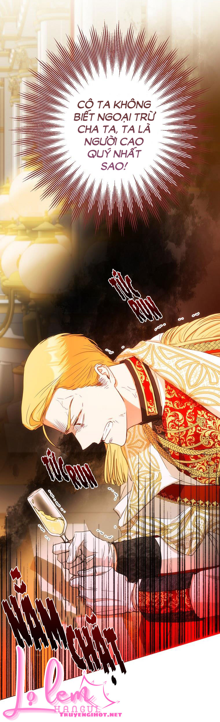 trở thành vợ của nam chính chapter 33.1 19