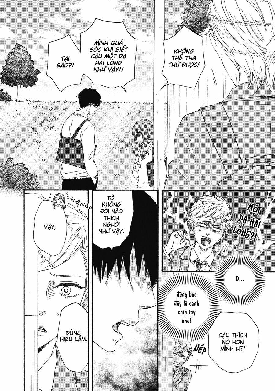 ashita wa docchi da! chapter 5 24