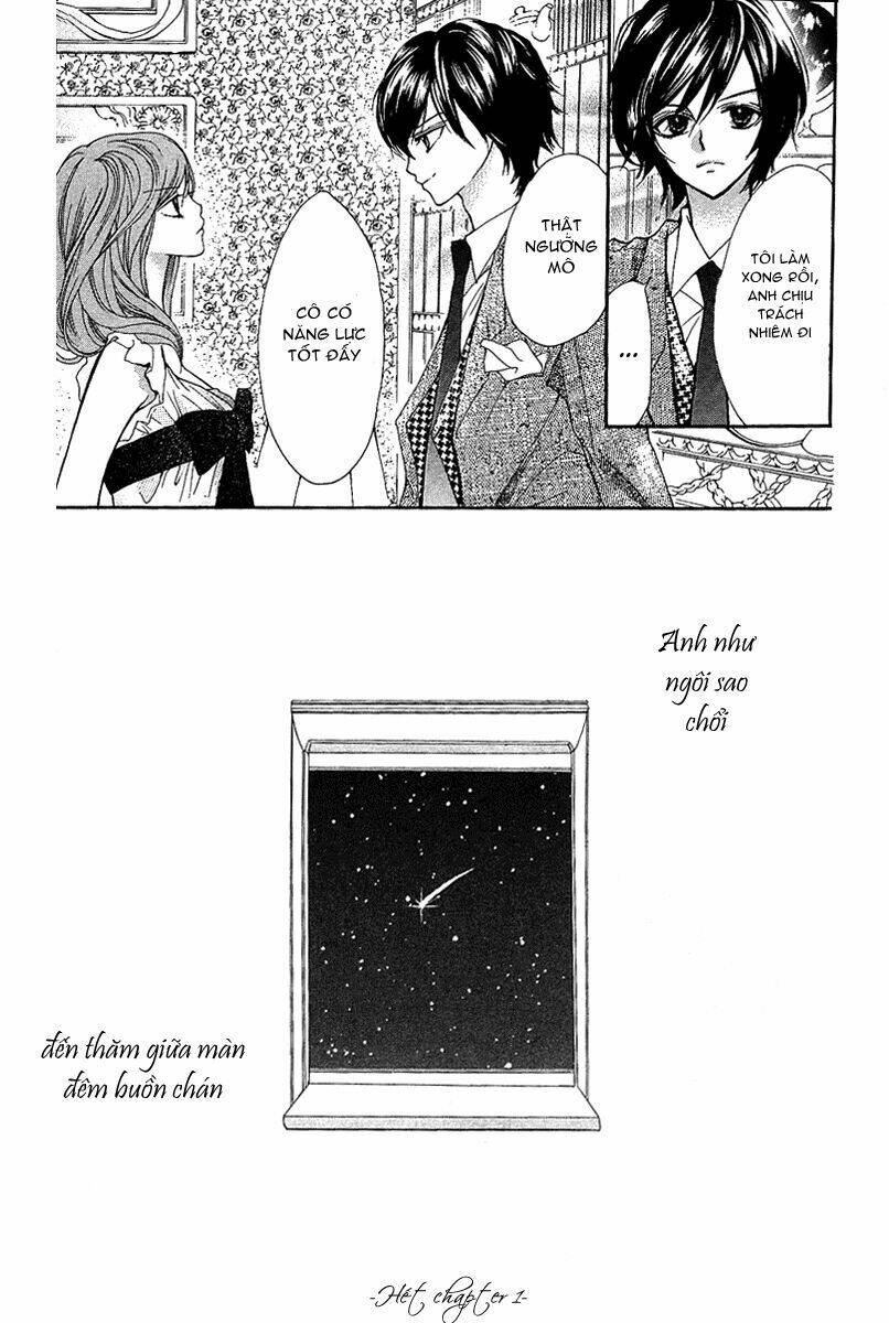 mayonaka ni kiss chapter 1 44