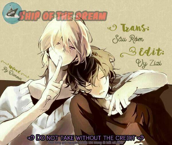 kare no tokubetsu na kare chapter 5 1