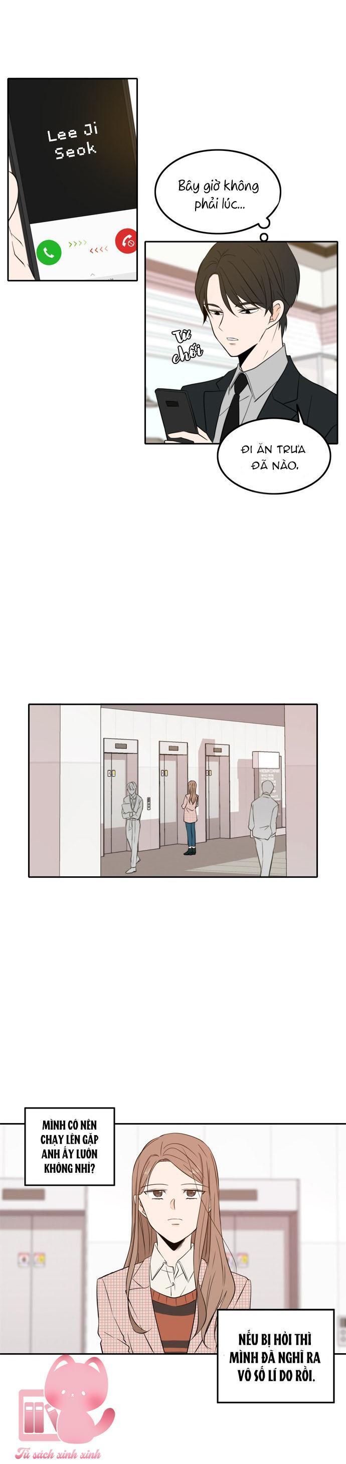 hẹn gặp nhau ở kiếp thứ 19 chapter 6 15