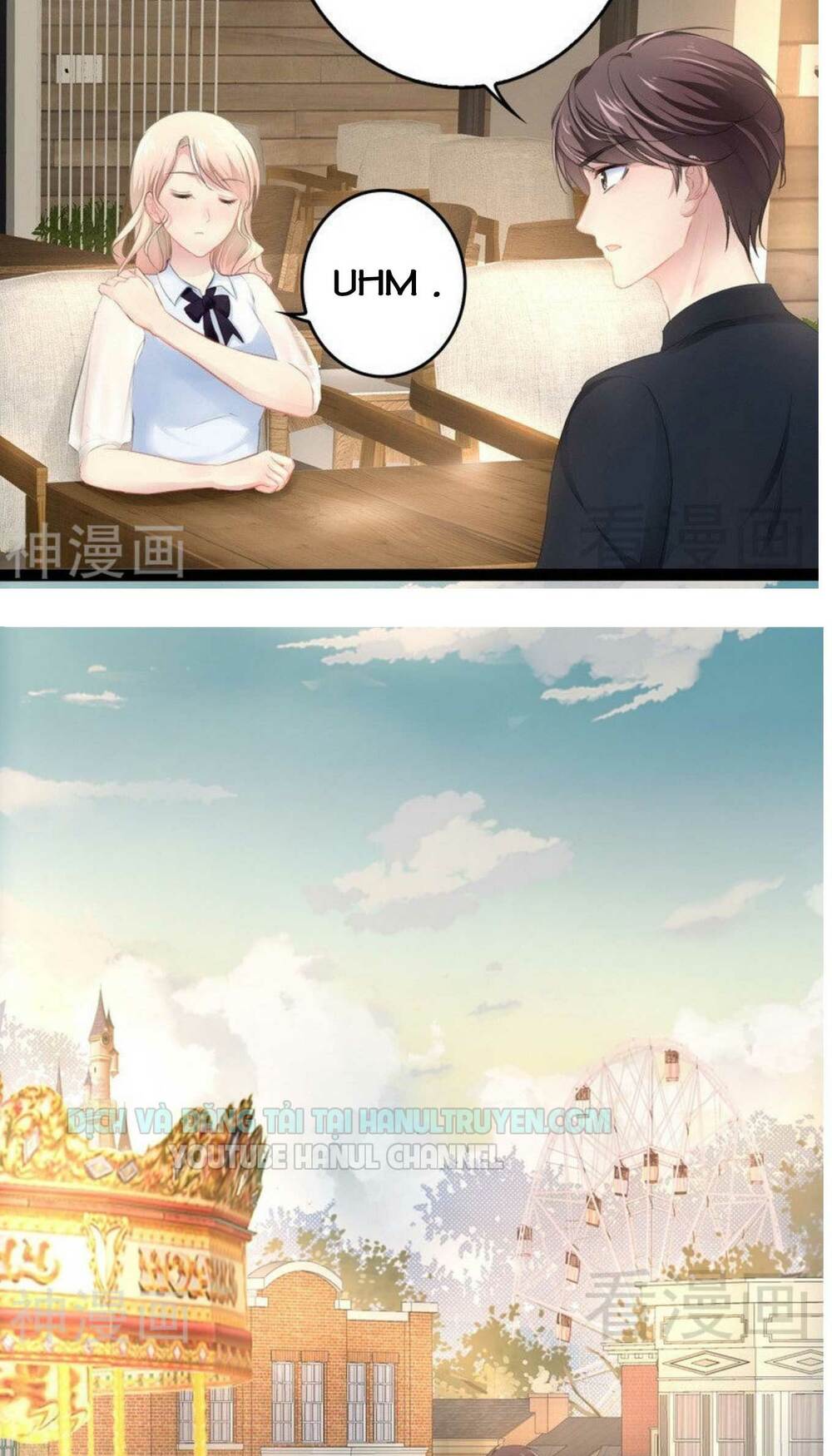 thần bí đế thiếu điềm sủng thê chapter 88 12