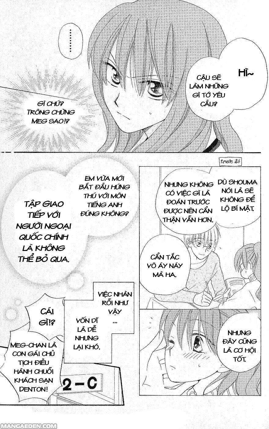 faster than a kiss - kiss yori mo hayaku chapter 18 13