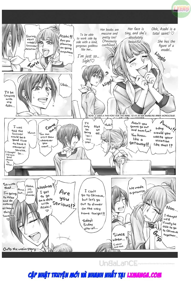 được thõa mãn bởi một lão già chapter 1 67