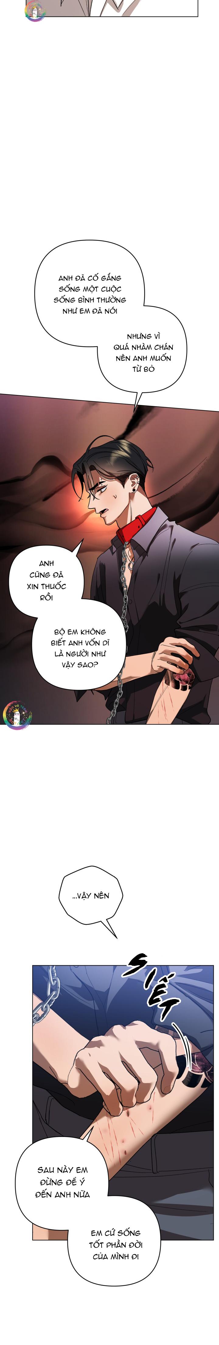 manhwa chịch vồn chịch vã chapter 79 45
