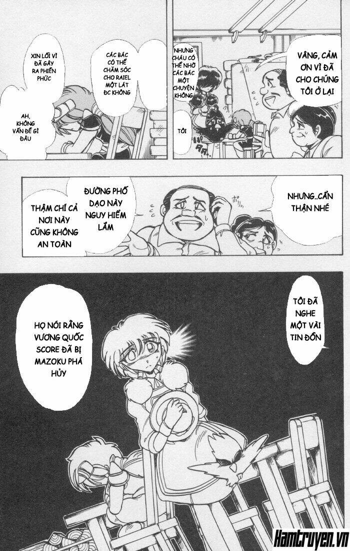 violinist of hameln - cây đàn kì diệu chapter 74 24