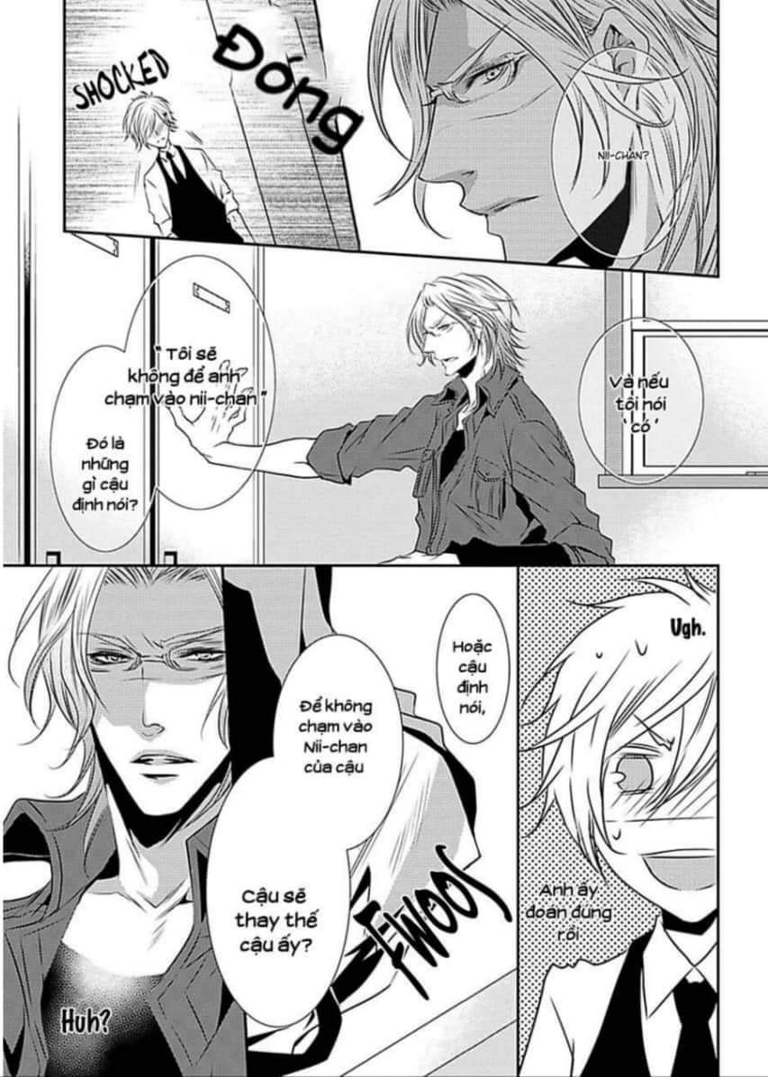 [18+] cafe otoko chapter 1 30