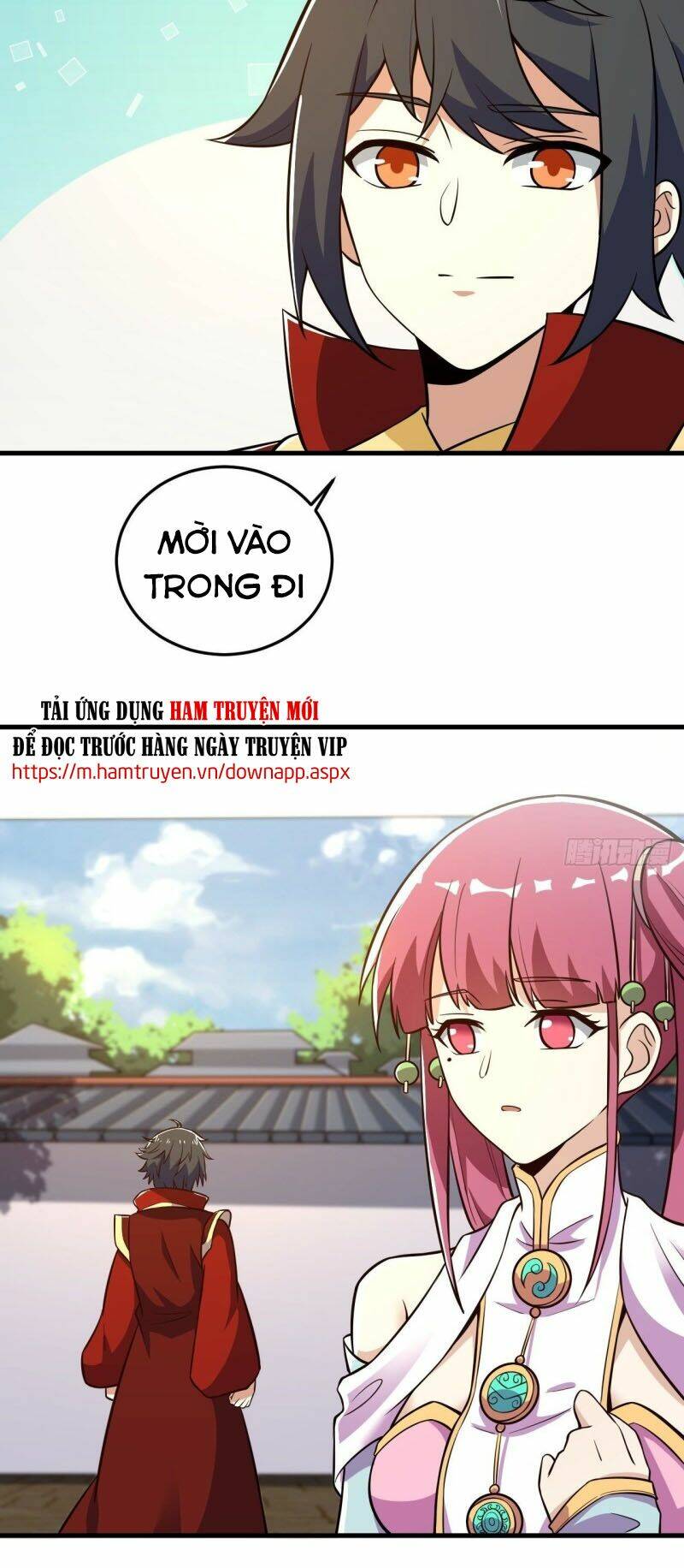 thần võ đế tôn chapter 97 29