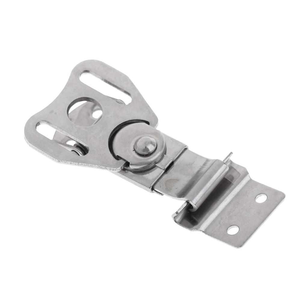 304 Stainless Steel  Case/ Road Case Butterfly Turn Latch Lock 80mm