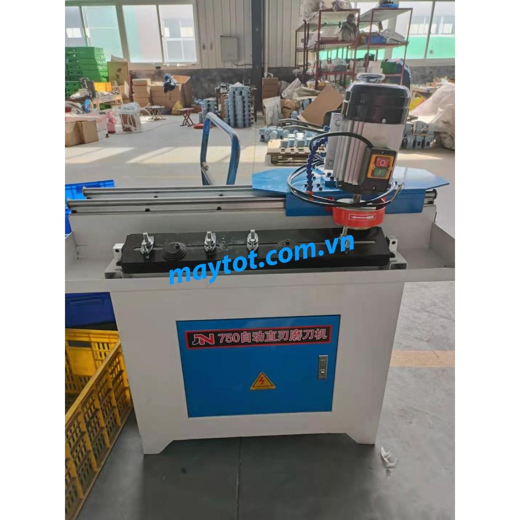 Máy mài lưỡi bào gỗ tự động JN750 giá rẻ