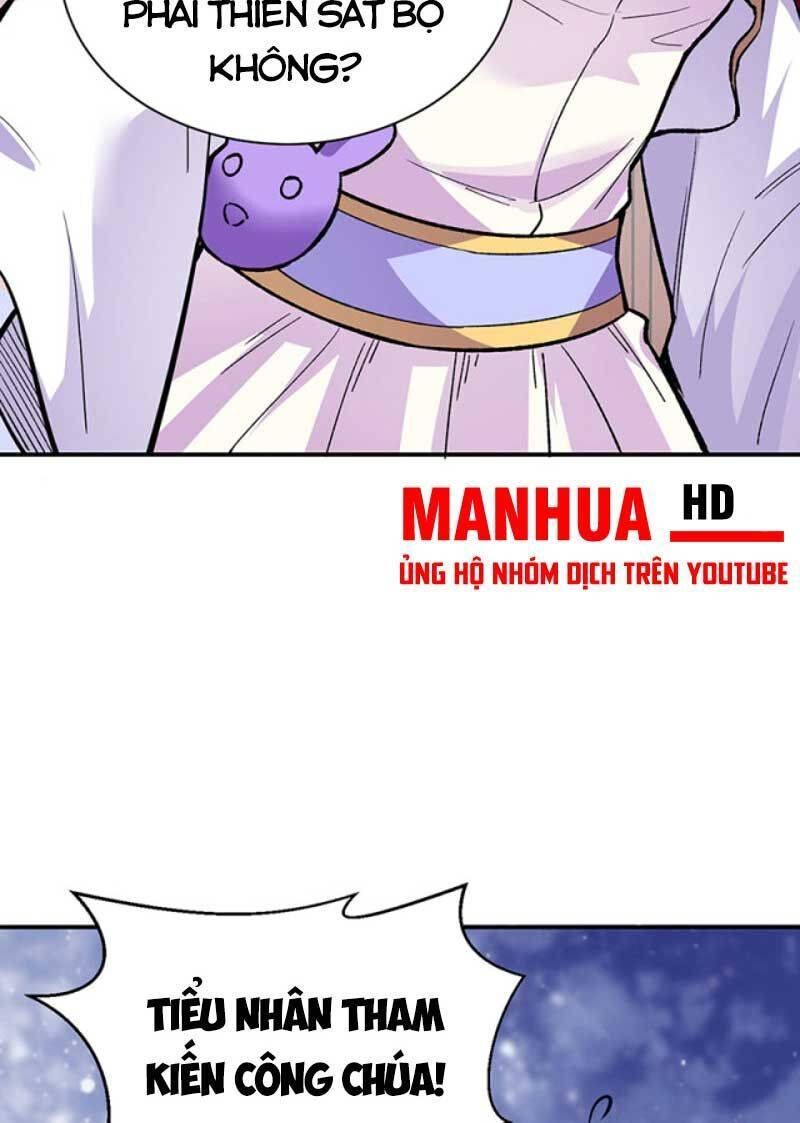 võ đạo độc tôn chapter 569 2