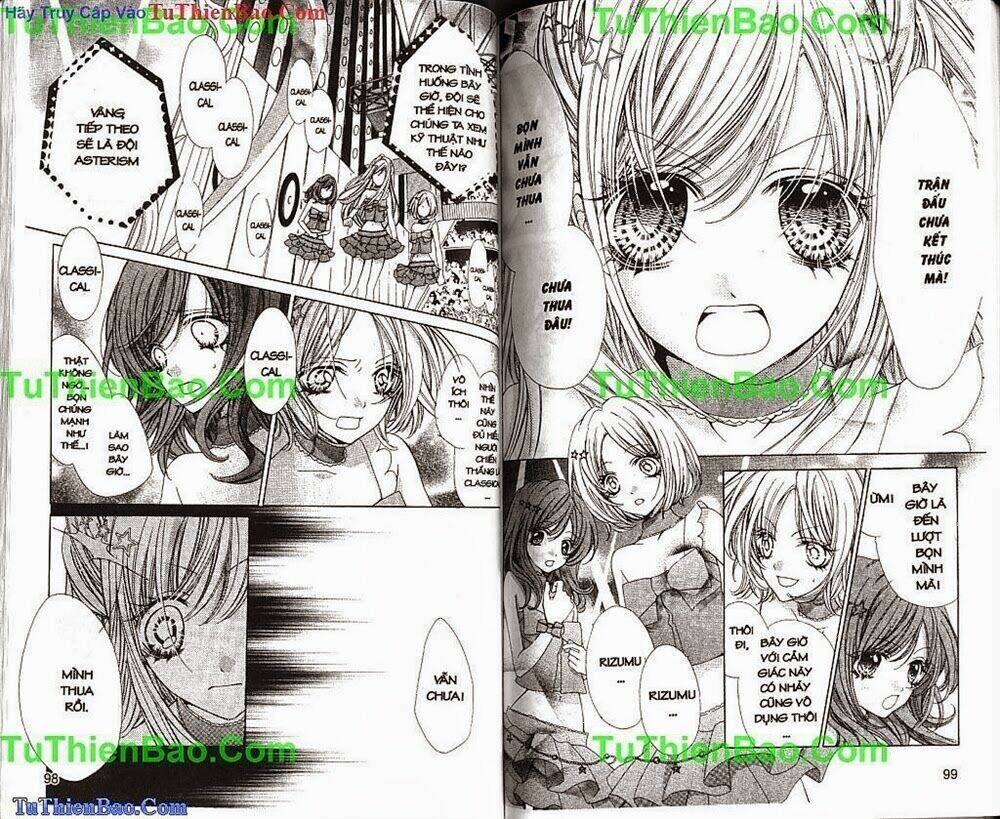 vũ điệu sao băng chapter 2 49