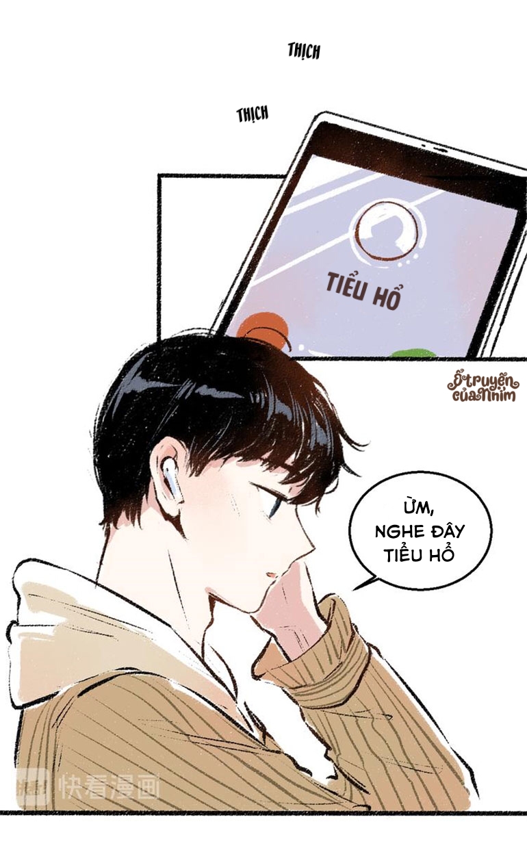 ngày ngày đi nhờ xe! chapter 38 9