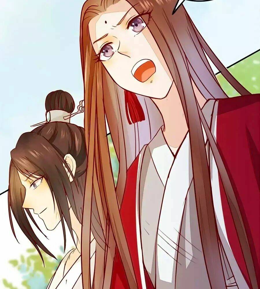 thần y khí nữ: ngự thú cuồng phi của quỷ đế chapter 63 30