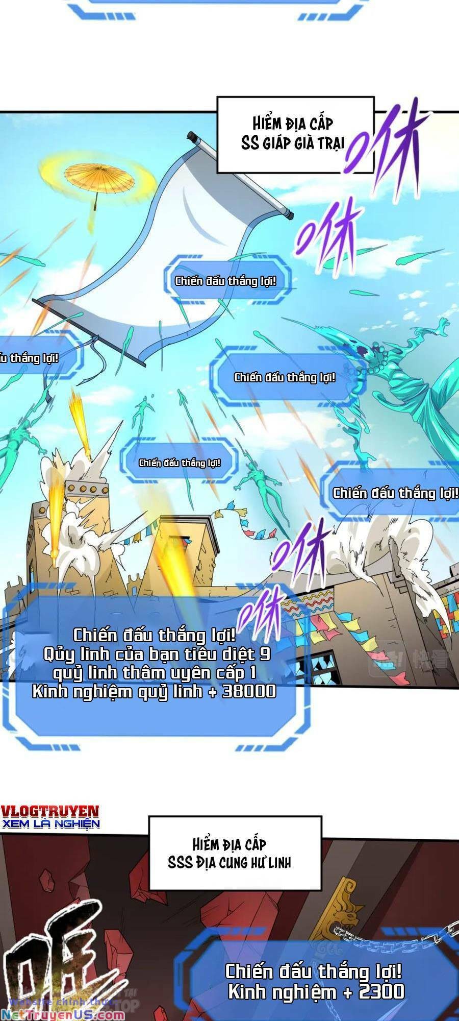 toàn cầu quỷ dị thời đại chapter 74 6