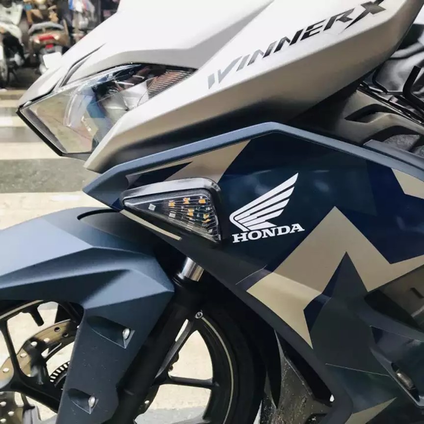 Xi nhan tam giác bướm Winner , Winner X