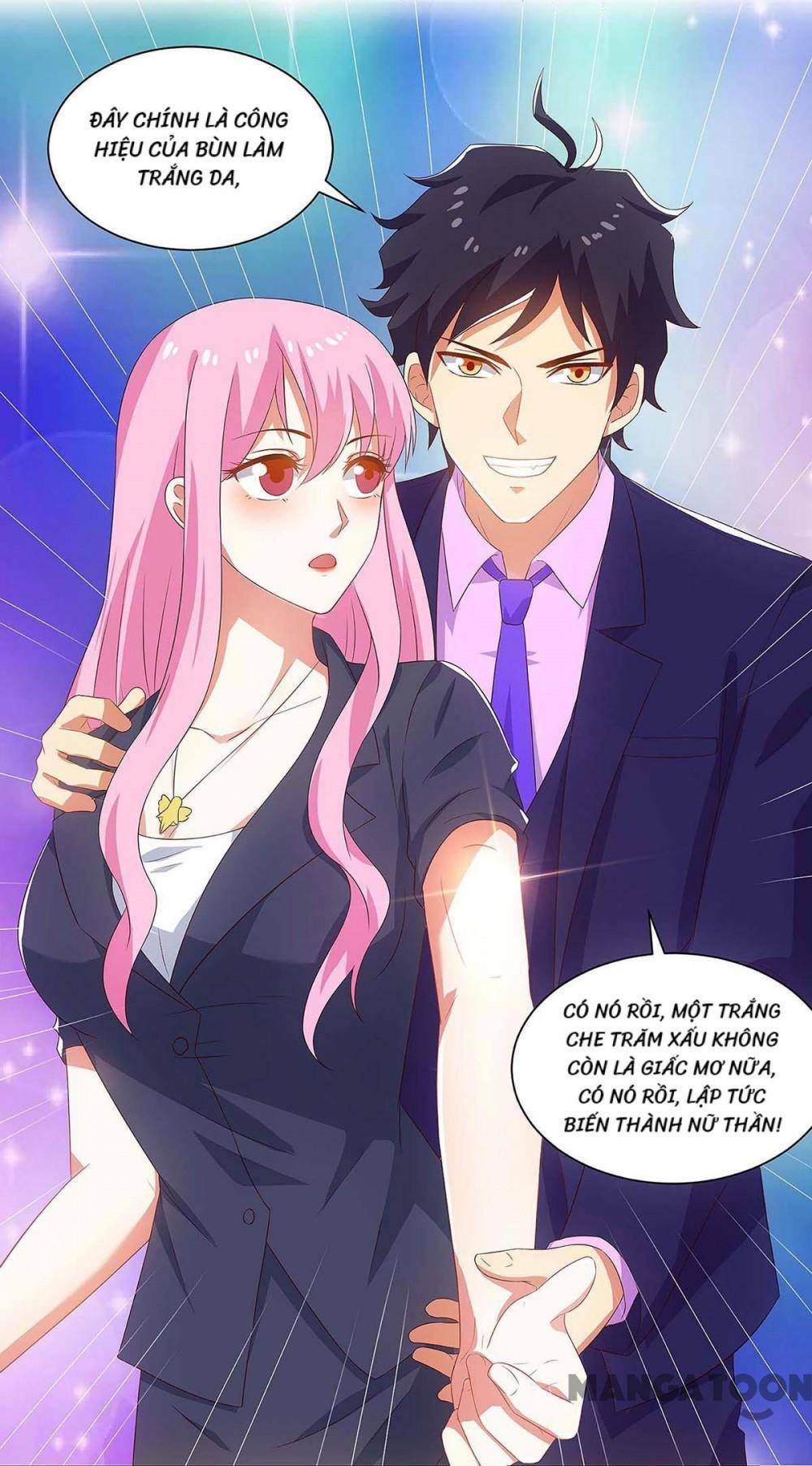 siêu cấp bại gia tử chapter 98 13