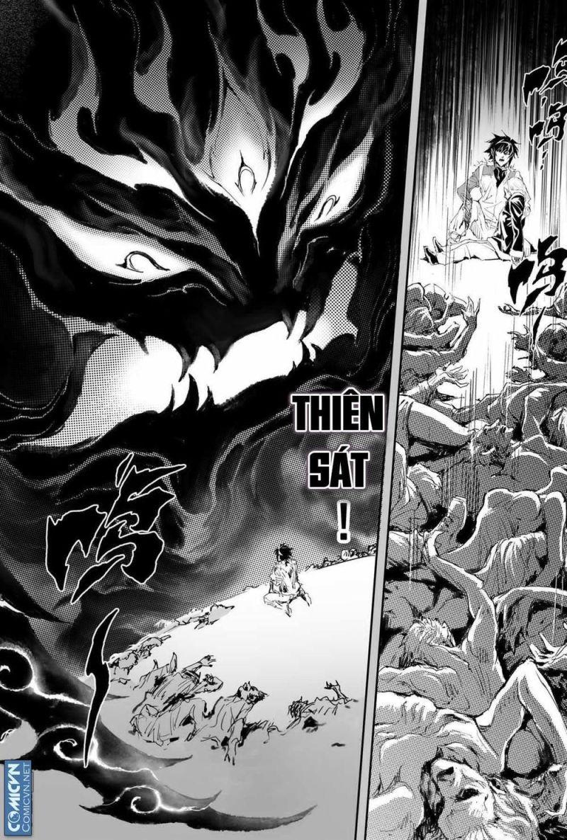 huyền hạo chiến ký chapter 150 4