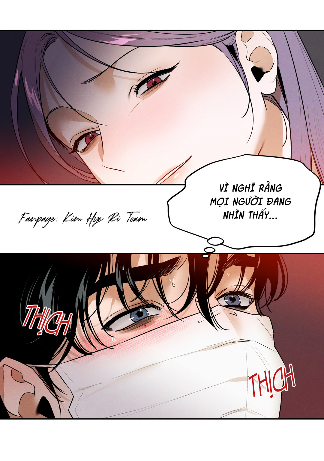 cách duy trì bí mật chapter 25 48