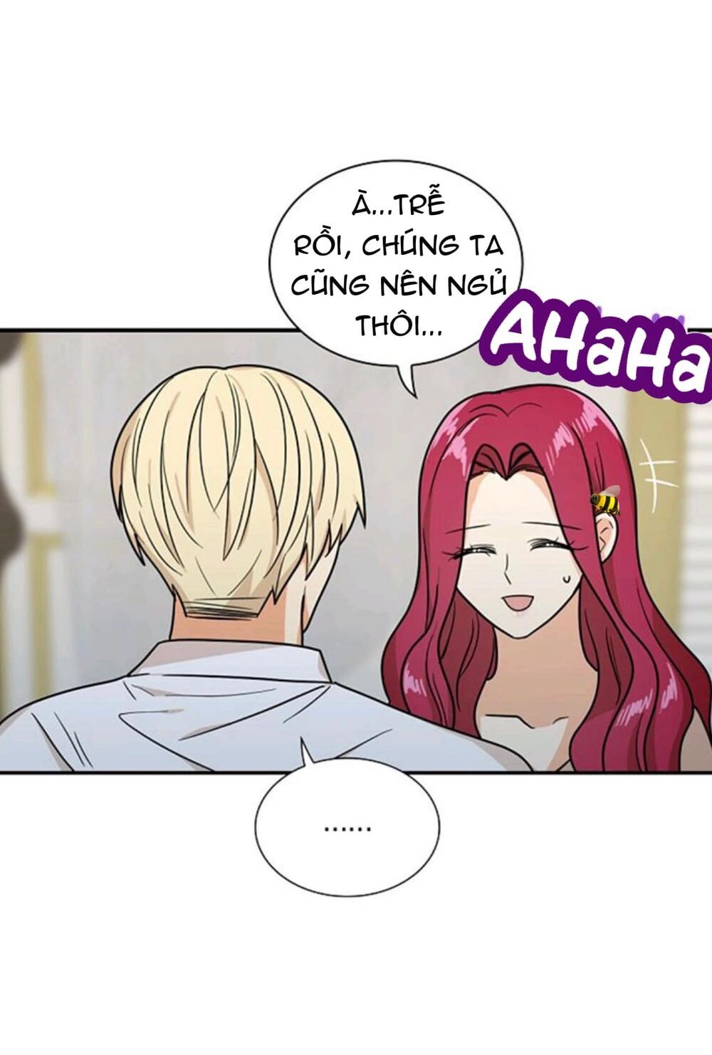 xuyên không trở thành mẹ của nhân vật phản diện chapter 41 36