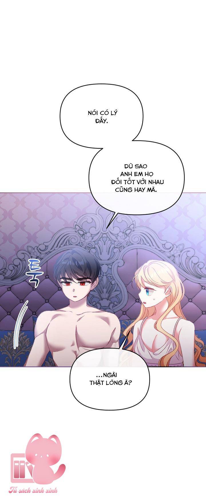 vị hôn thê của kẻ săn mồi chapter 56 150