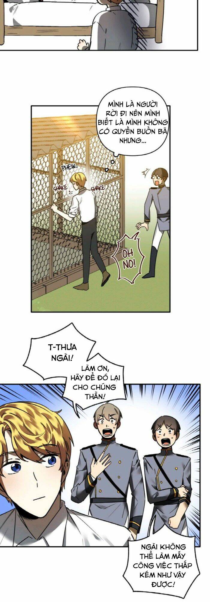 phương pháp tán tỉnh của nữ thợ săn chapter 29 18