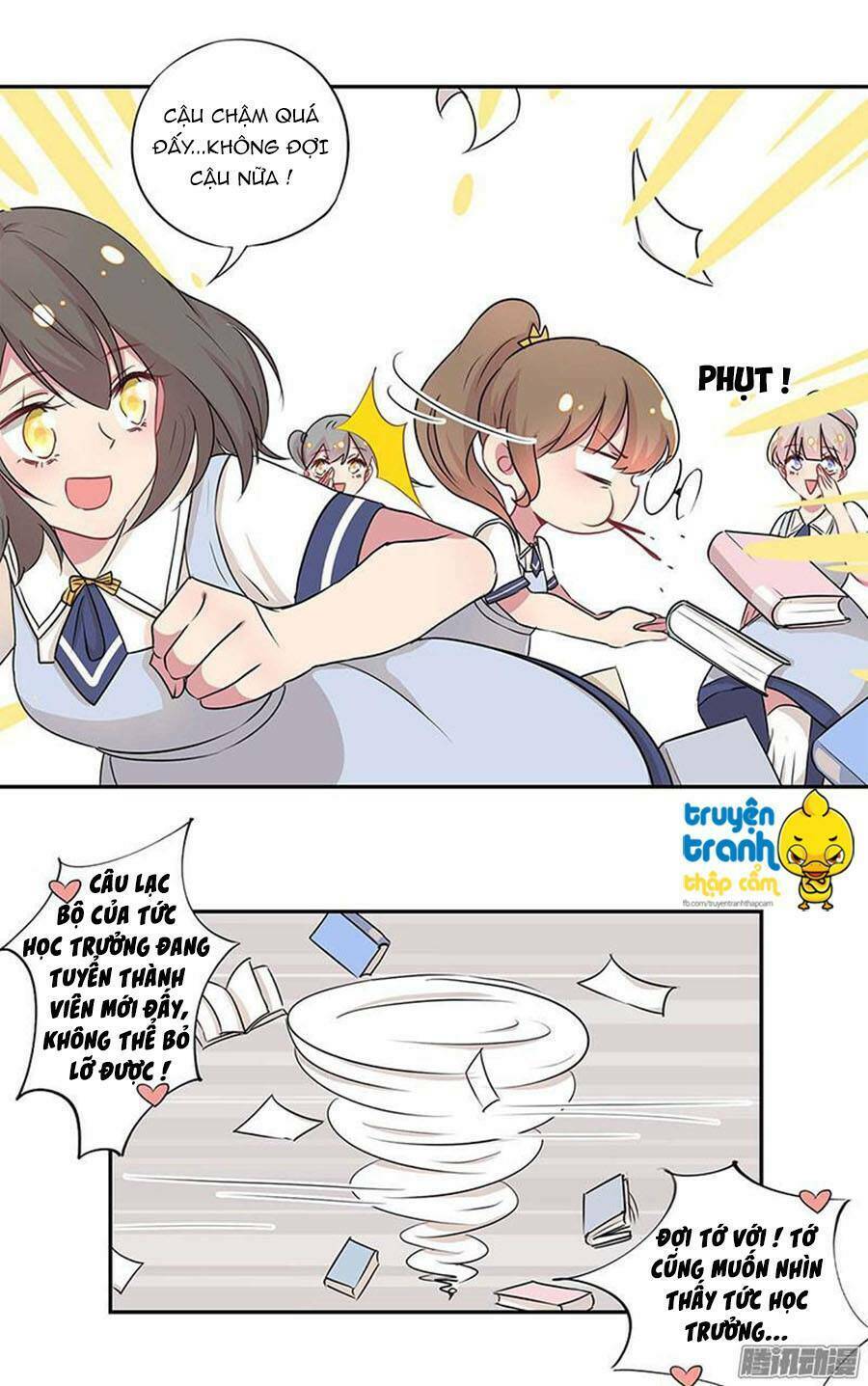 bá đạo hiệu thảo đích duệ nha đầu chapter 14 8