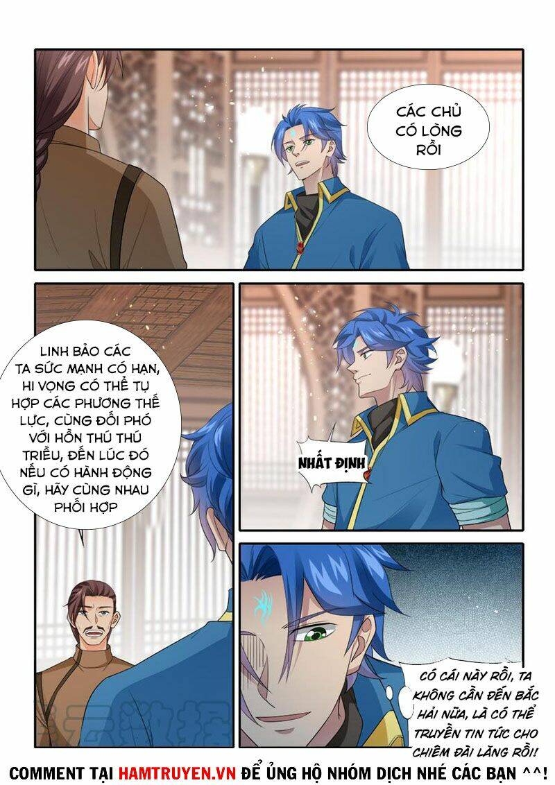 cửu tinh thiên thần quyết chapter 278 9