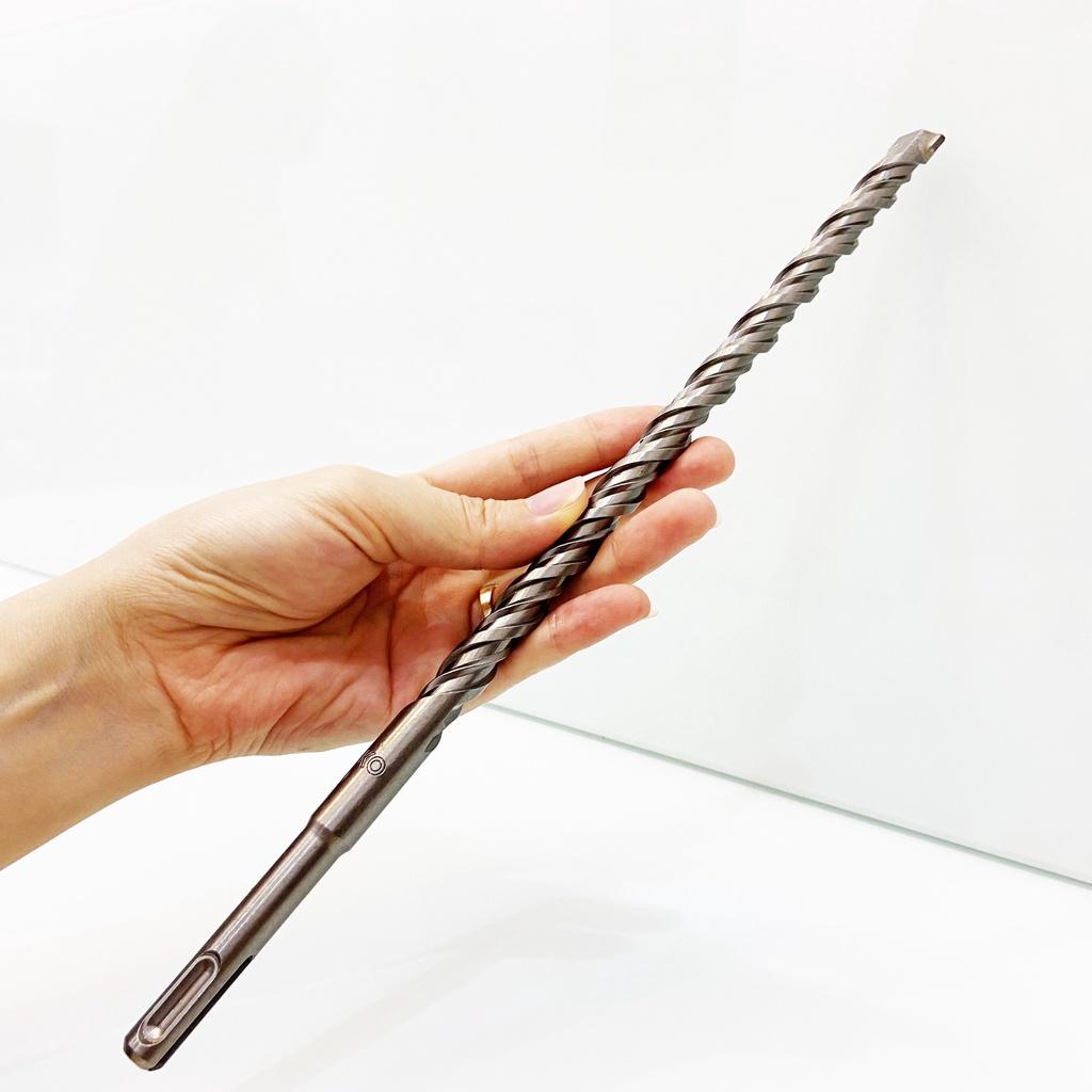 MŨI KHOAN BÊ TÔNG XUYÊN TƯỜNG ĐẦU DẸT KYNKO MKBTXT-14310 CHÍNH HÃNG GIÁ TỐT