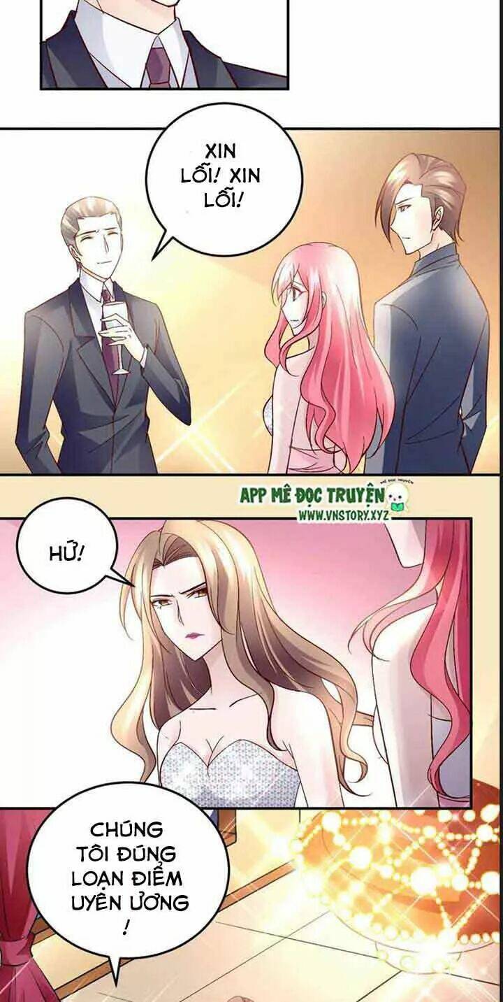 trò chơi săn tình - tổng tài khó kìm lòng chapter 64 3