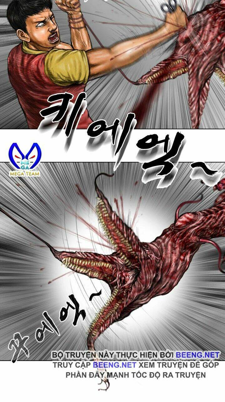 ký sinh thú webtoon chapter 11 8