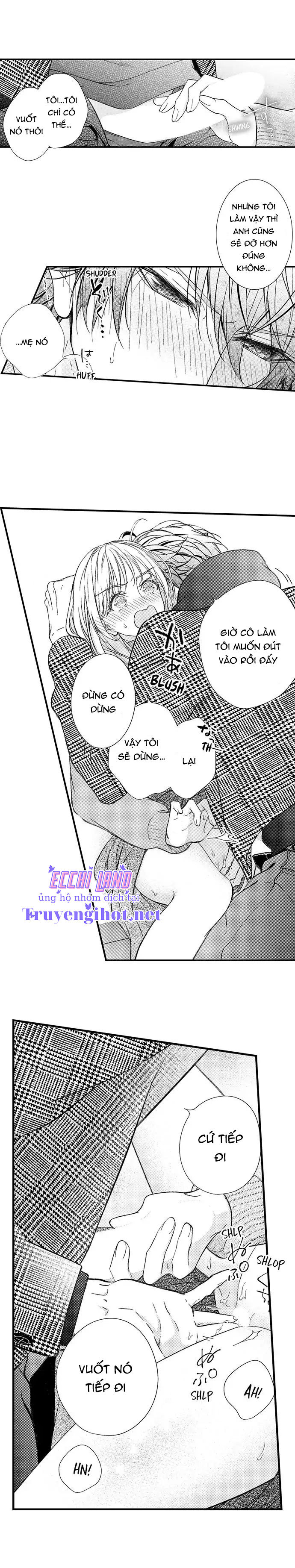 định mệnh thú vị: alpha và omega chapter 17.2 3