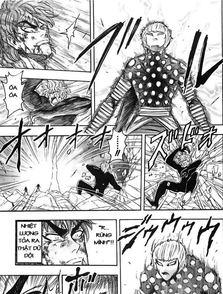 thánh tỏi sành ăn chapter 87 24