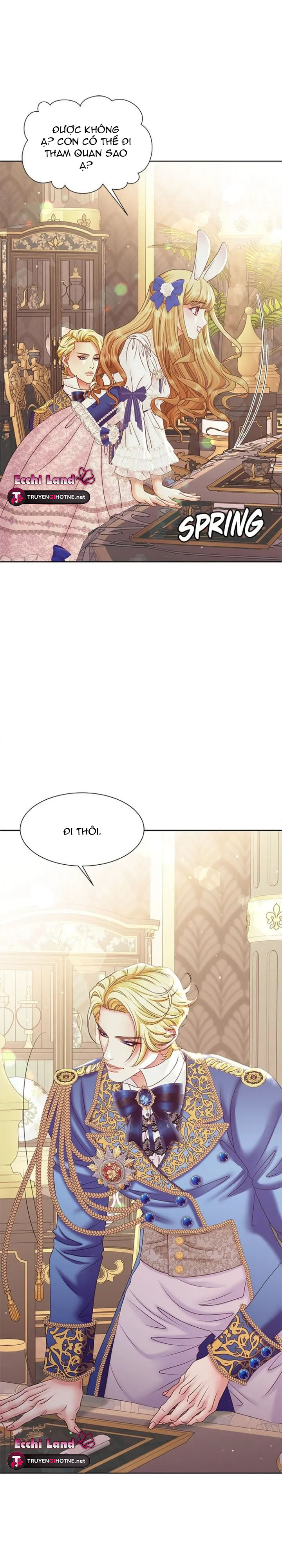 Đêm Máu Tại Lâu Đài Công Tước chapter 18.1 - Trang 20