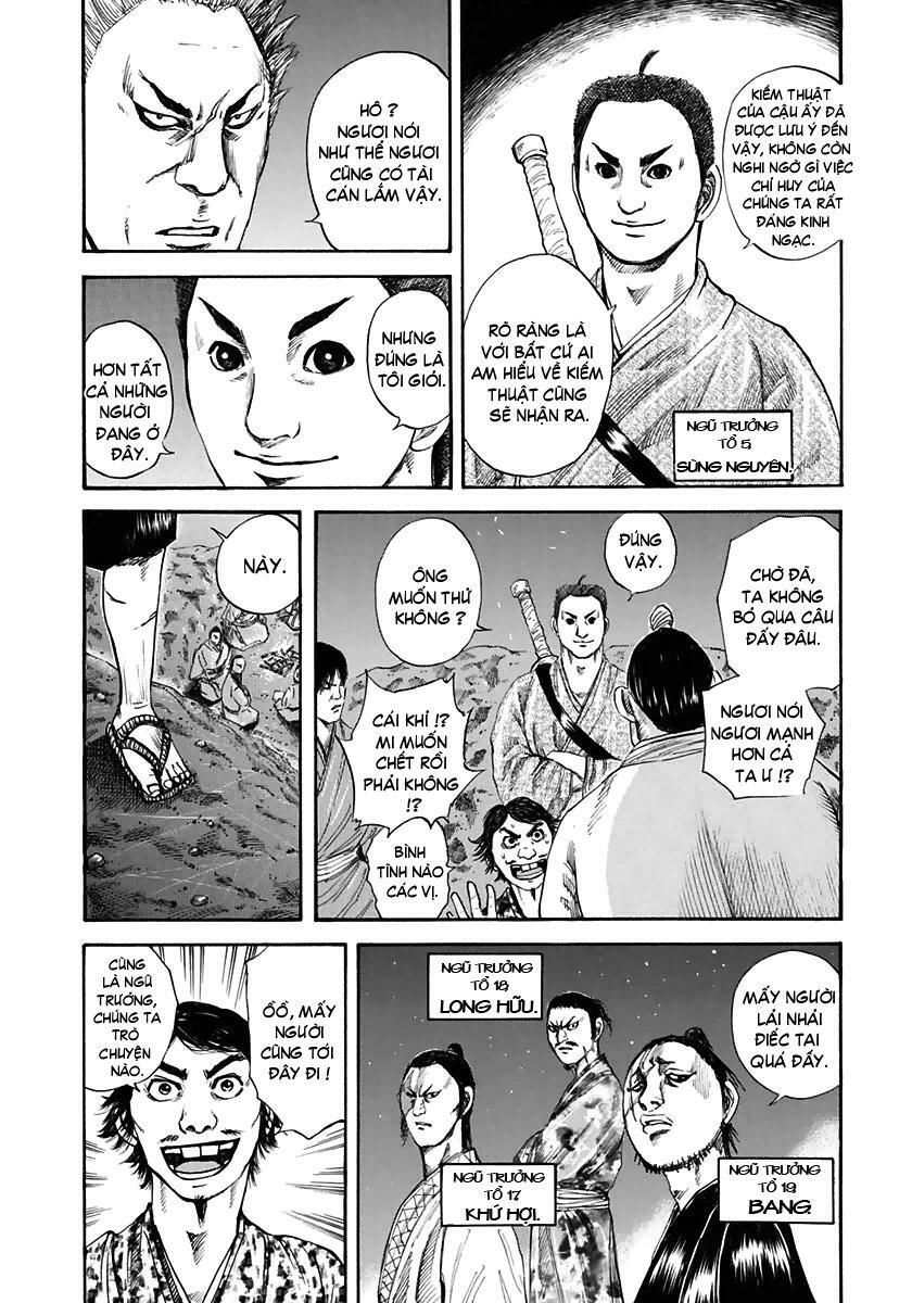kingdom - vương giả thiên hạ chapter 115 5