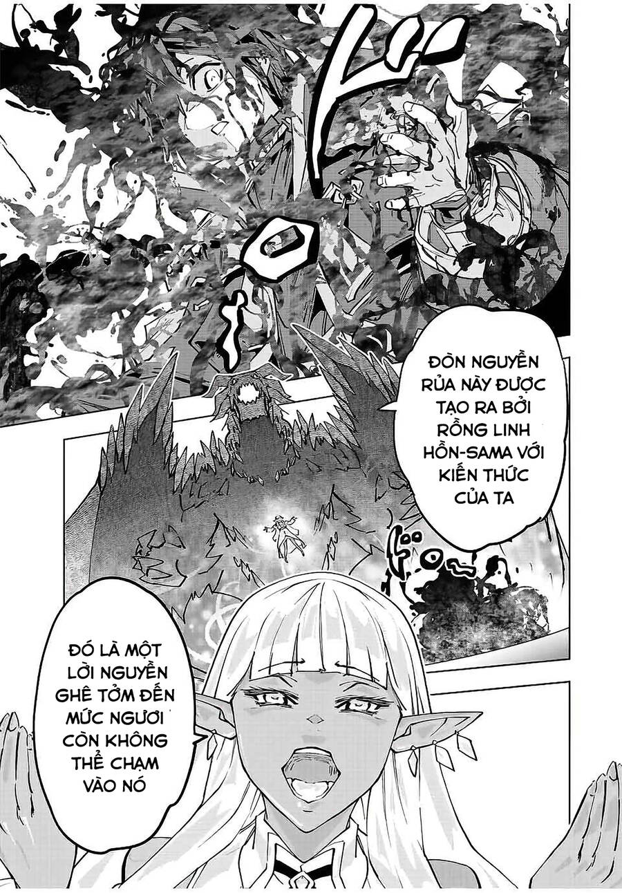 Bị Phản Bội Bởi Đồng Đội Và Sở Hữu [Gacha Không Giới Hạn] Lv.9999 chapter 65 9