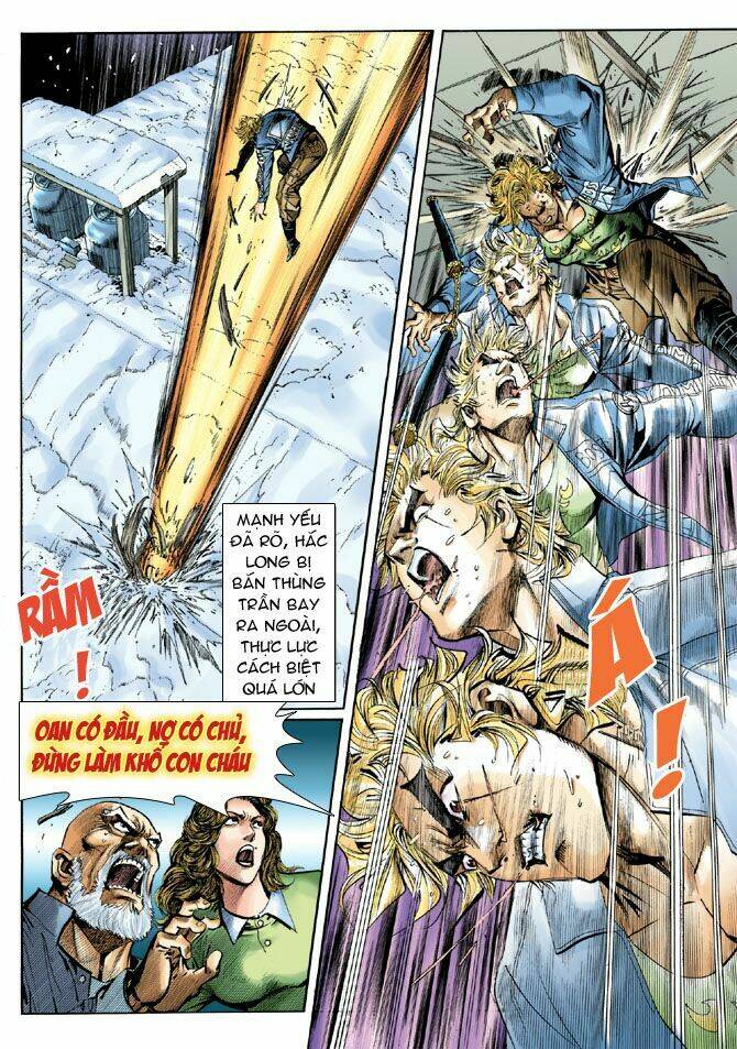 tân tác long hổ môn chapter 43 17