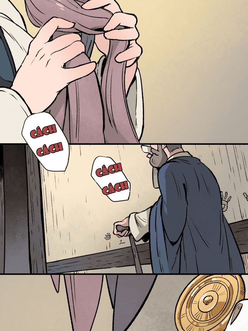 chờ đợi nơi vì sao băng rơi xuống chapter 2 33