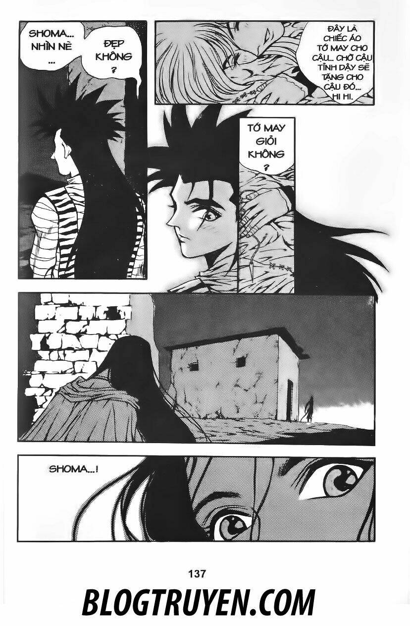 shoma - thiên vương thần kiếm chapter 40 7