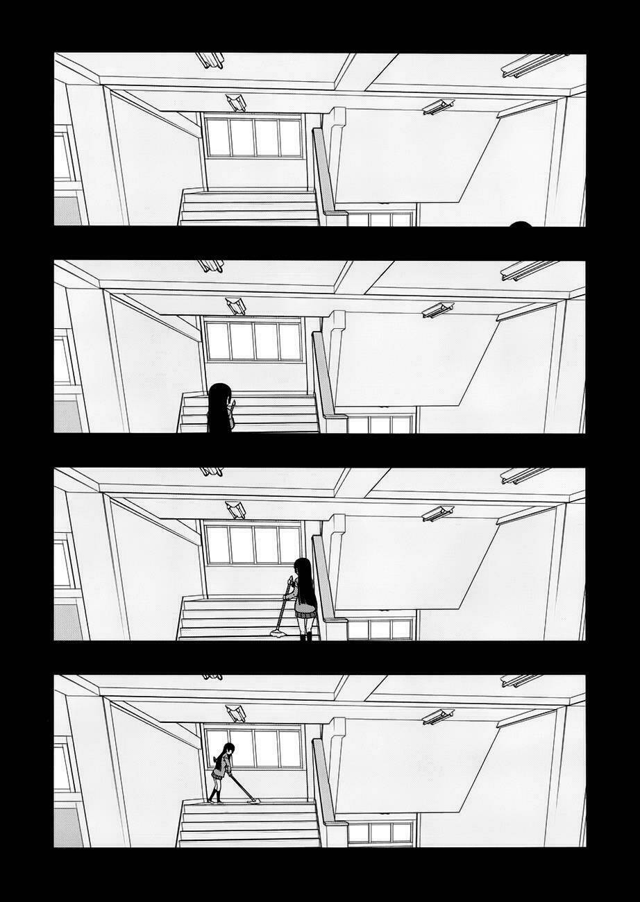 ore no kouhai ga konna ni kawaii wake ga nai chapter 9 16