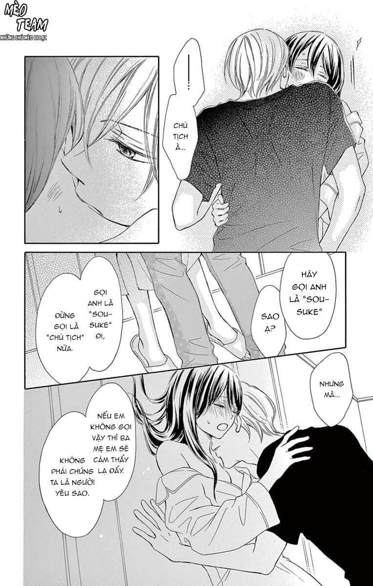 vị hôn phu bất đắc dĩ chapter 7 6