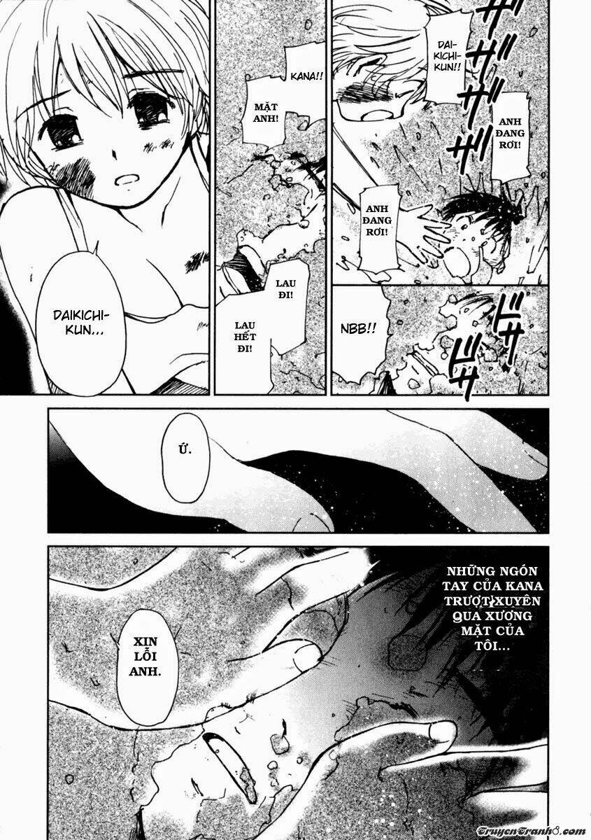 itoshi no kana chapter 8 14