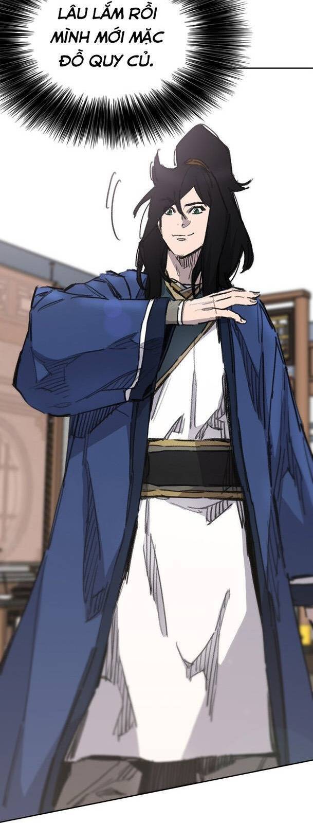 kiếm sĩ bất bại chapter 141 29