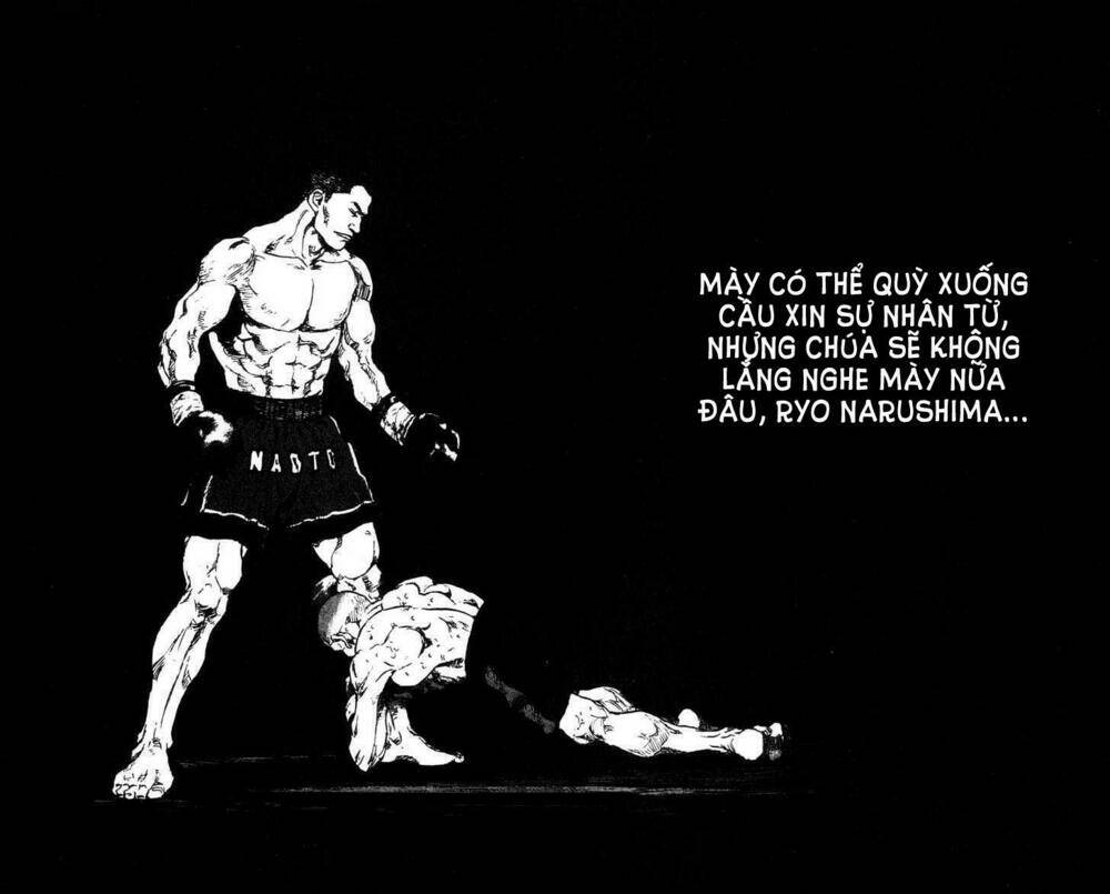 shamo (võ đạo) chapter 97 19