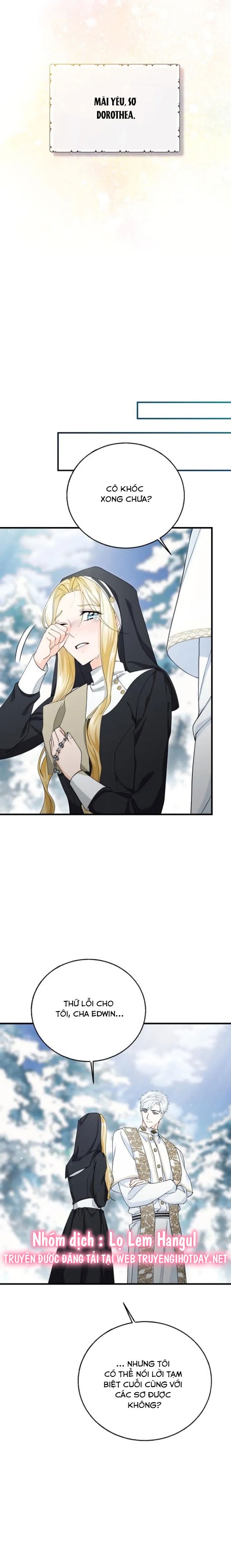 trở thành thánh nữ giả mạo chapter 10 16