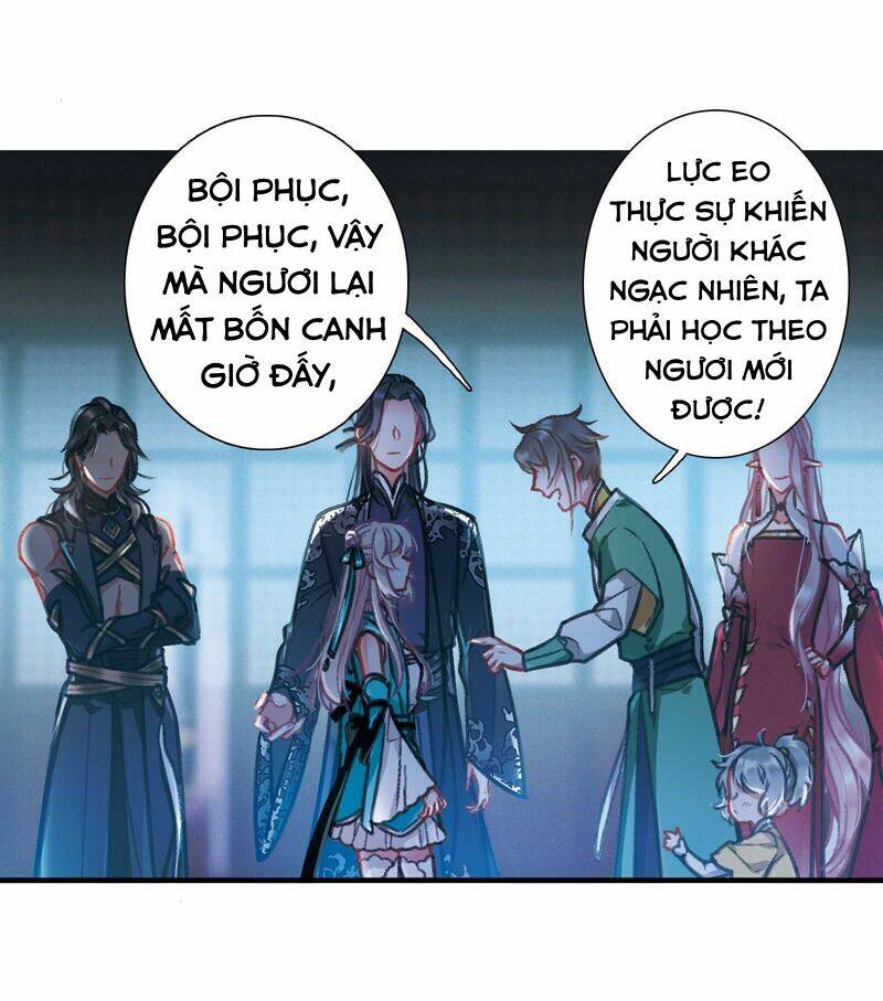 danh kiếm chủng chapter 4.4 9