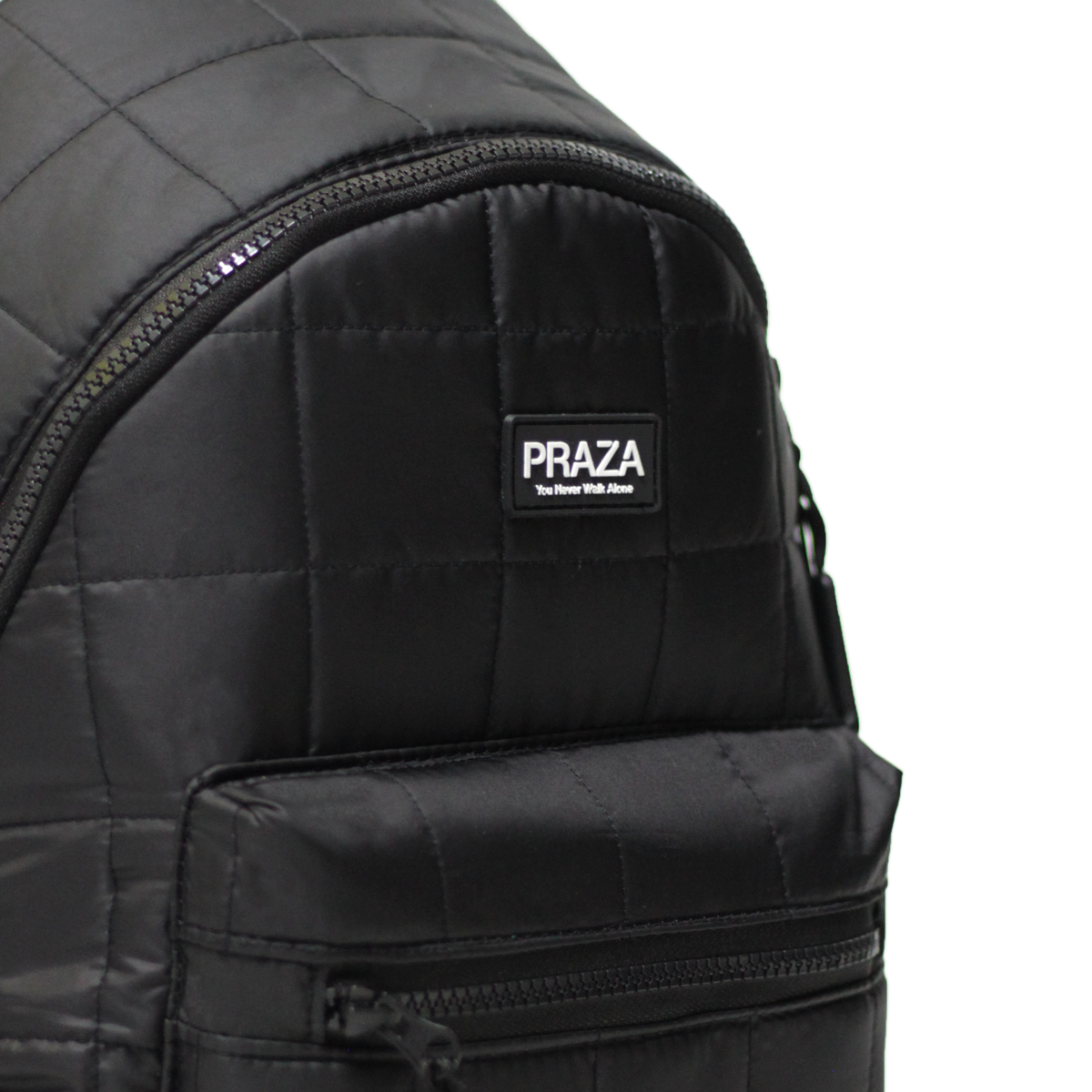 Balo Mini Vải Chần Bông Đựng Laptop 13 inch Cao Cấp PRAZA - BLTK210